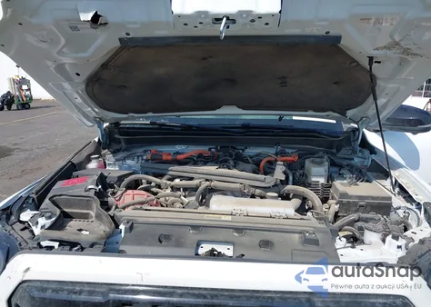 2025 Toyota Tacoma Hybrid Trd Pro из США, поврежденный, VIN 3TYLC5LN3ST019218